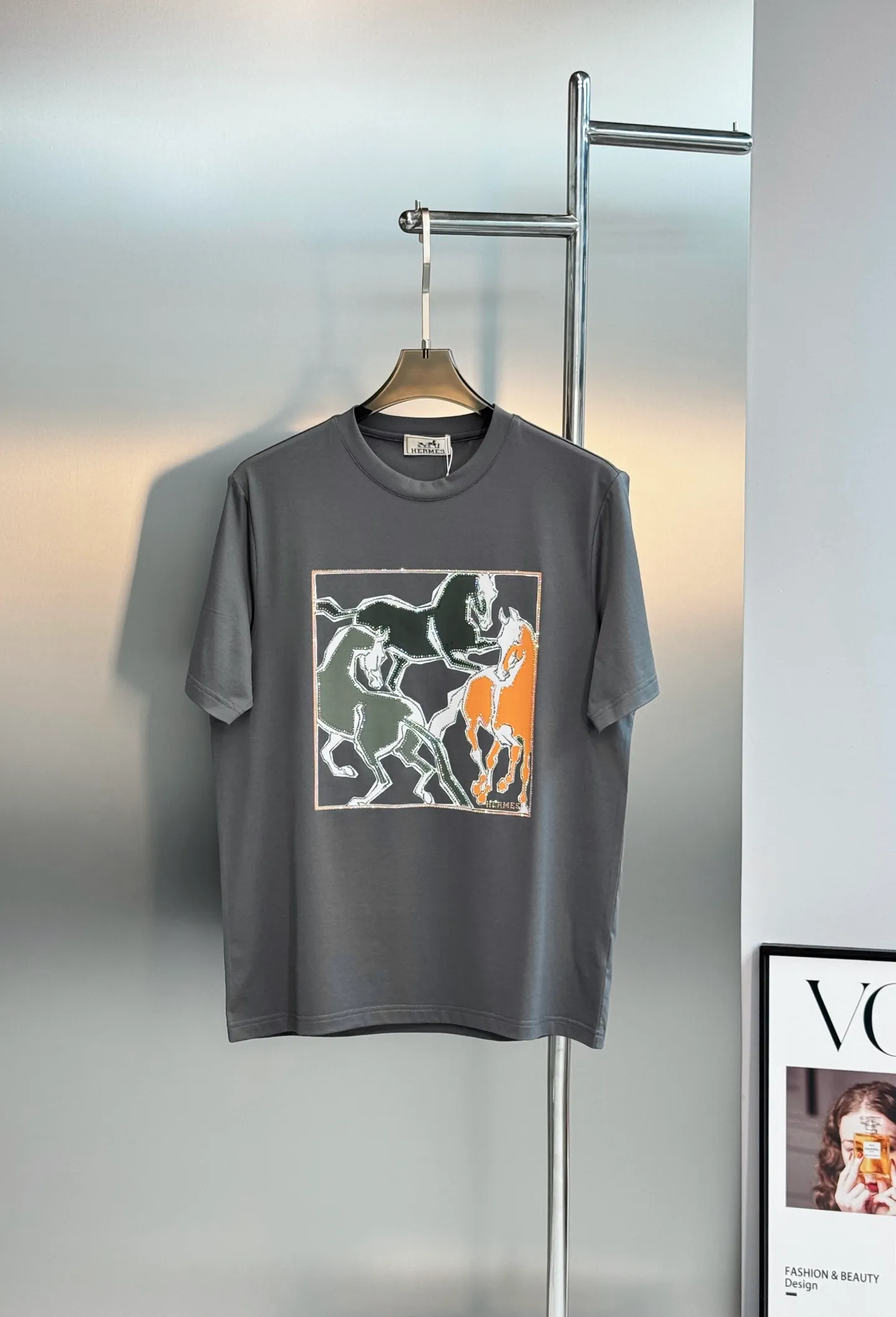 ⚜️Hermes 26s New Arrival T ， Quality . Breathable， ！ ， 🎨 . . . Versatile， 。 Brother ， Breathable， ！ ：Black.Gray.White.Sizes：M-3XL ！（S 4XL ）175/145 XL